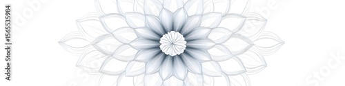 Mandala, a sacred symbol in Buddhism.