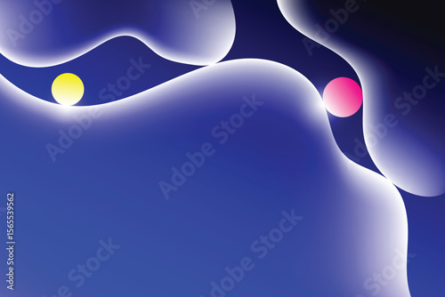 Mesh background template, Creative colorful mesh web background.