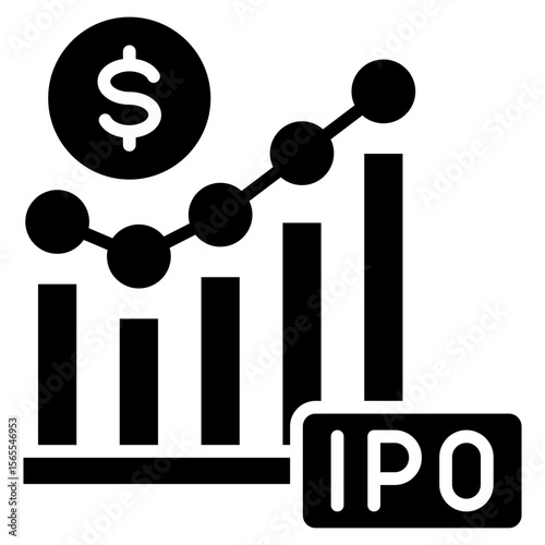 Ipo Market Icon
