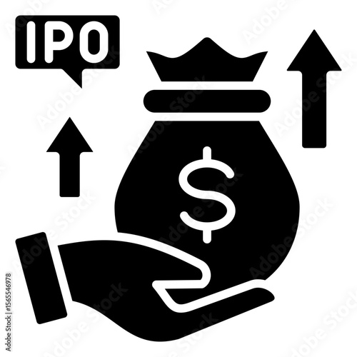 Capital Raising Specialist Icon
