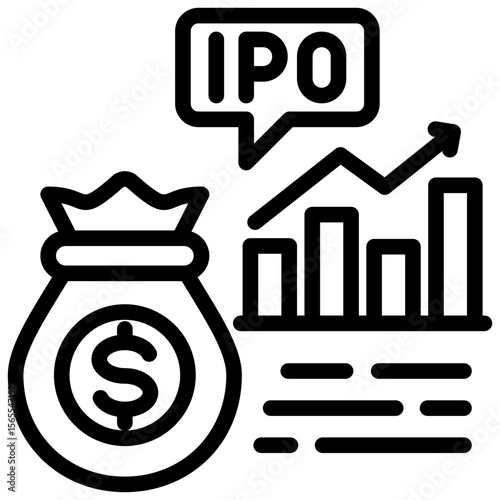 Market Cap Icon