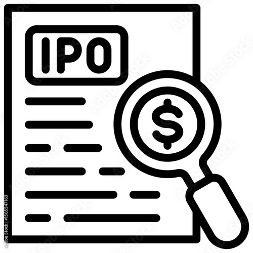 Valuation Icon