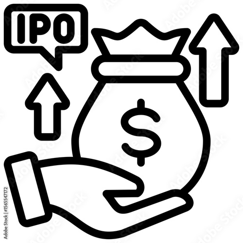 Capital Raising Specialist Icon