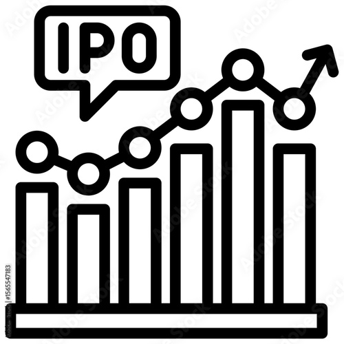 Stock Market Icon