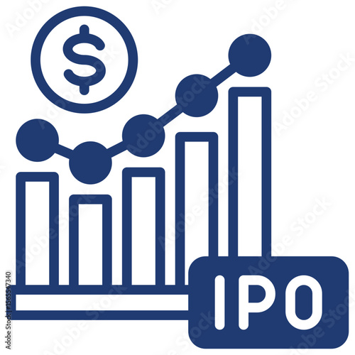 Ipo Market Icon