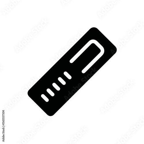 usb flash drive memory vector