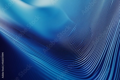blue abstract background