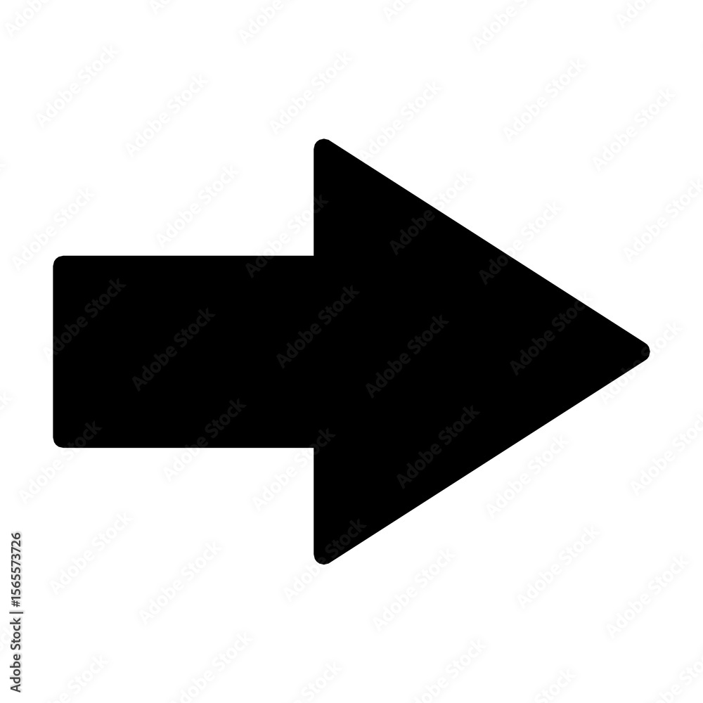 black arrow icon black arrow icon
