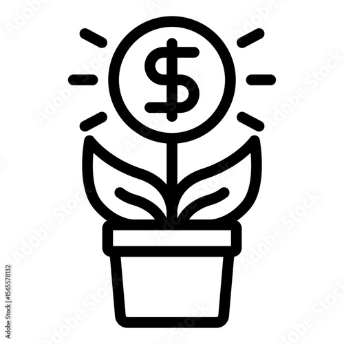 growth icon