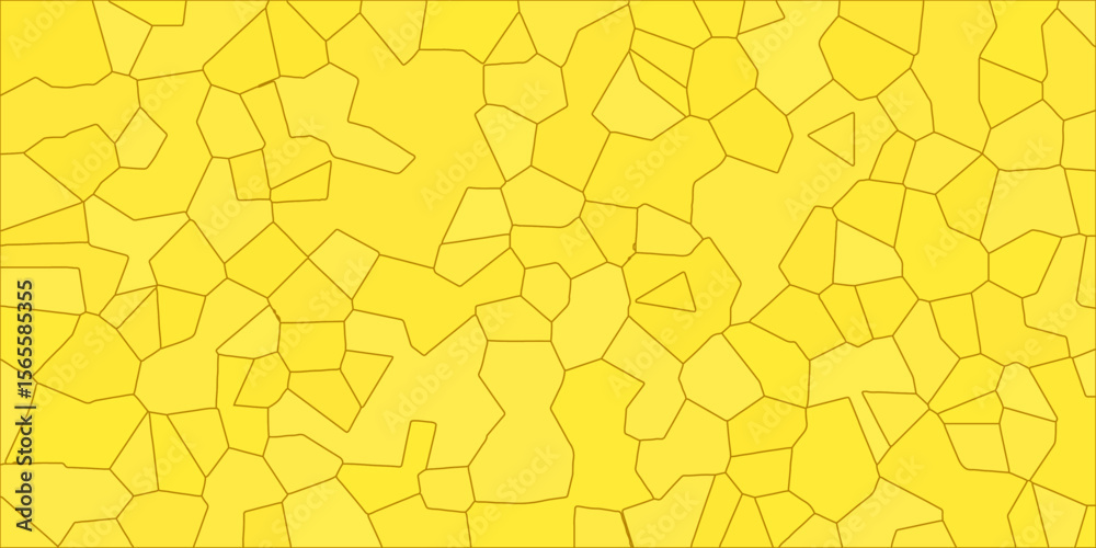 seamless texture of yellow paint