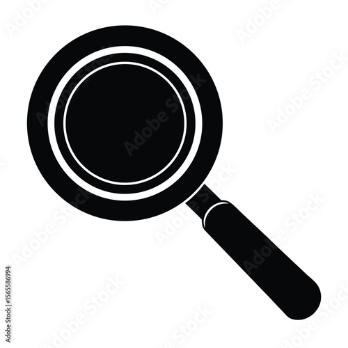 search iconwithmagnifying glass