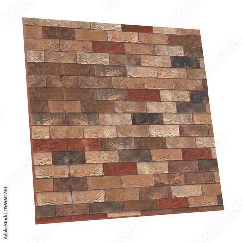 block Effect Porcelain Tile 
