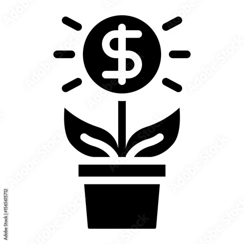 growth icon