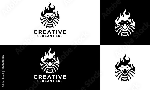 cobra fire logo