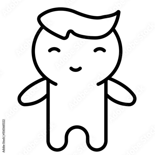 Savage Vengeance Vector Icon