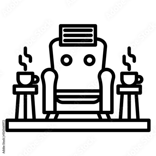 Comfort Vector Icon