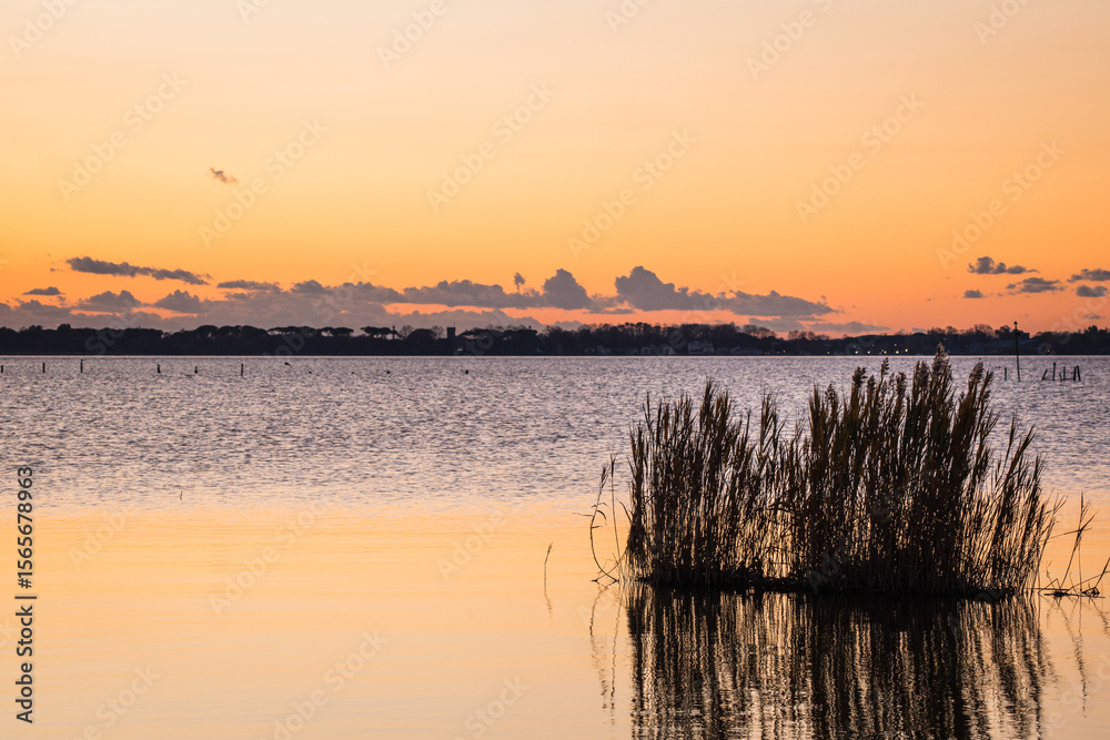 Fototapeta premium Tramonto in Relax_7