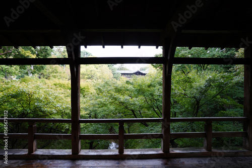 東福寺界隈の風景