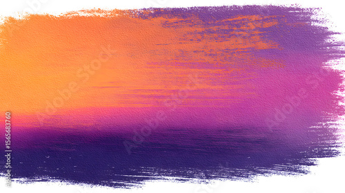 set of watercolor paint splashes