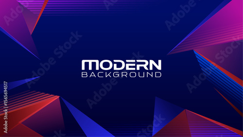 Modern Abstract Template Design. Promotional Banner. Beautiful Graphic Design. Dynamic Flyer Design Template. Minimal Marketing Style Post. Creative Concept Look. New Trend Illustration. 
