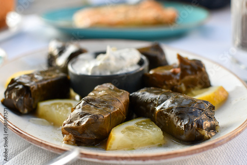 dolmades