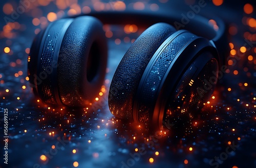 Immersive Audio High-Quality Headphones