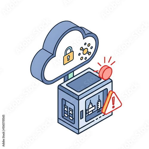 Cloud-based medical security alert system.