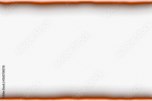 Retro Disposable Camera Style Analog film burn edge PNG Transparent, orange light leak overlay isolated