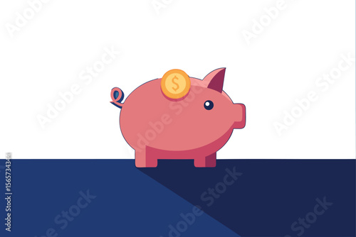 flat-vector-of-a-piggy-bank-with-coin-slot--saving_processed.eps