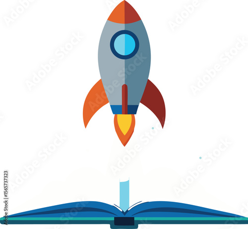 minimalist-rocket-icon-launching-from-a-book--symb (3)_processed.eps