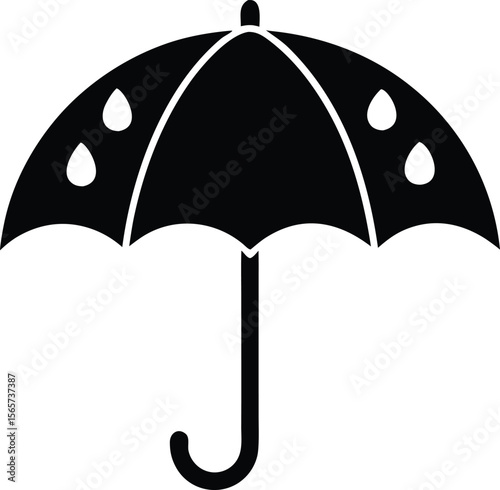minimalist-umbrella-icon-with-raindrops--weather-f (1)_processed.eps