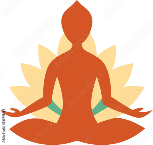 silhouette-of-a-person-meditating-with-lotus-pose- (6)_processed.eps