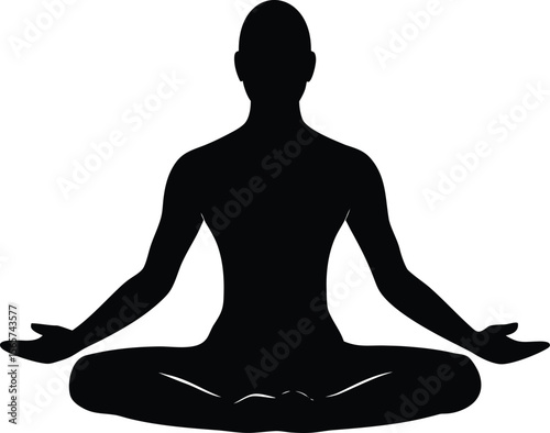 silhouette-of-a-person-meditating-with-lotus-pose- (7)_processed.eps