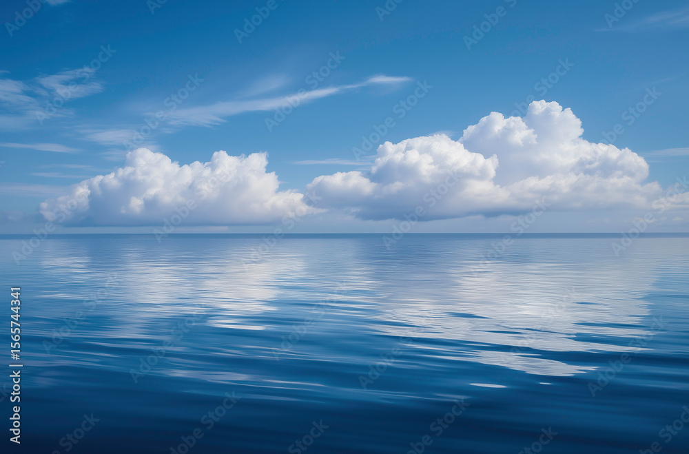 Fototapeta premium Beautiful natural scenery