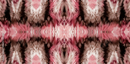 Vintage pattern illustration