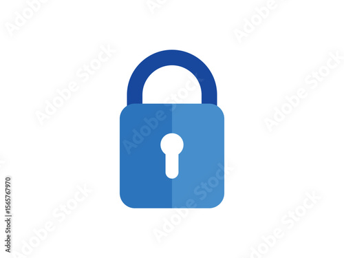 creative Security shield symbol design, protection vector, isolated on transparent background