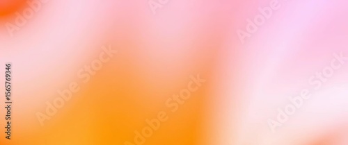 Abstract vibrant blue-orange gradient on textured orange backdrop, bold, picture