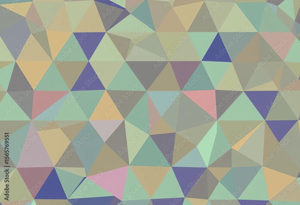Abstract seamless vector background featuring a geometric pattern of interconnected triangles, wallpaper, vector art Abstract seamless vector background featuring a geometric pattern of interconnected triangles, wallpaper, vector art