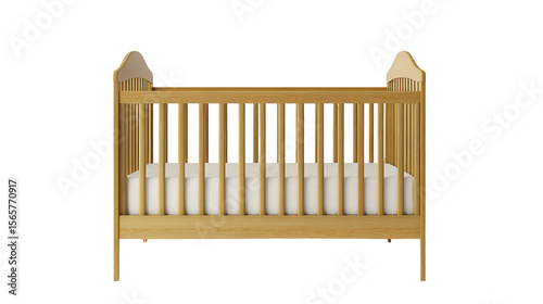 Wallpaper Mural Baby crib mattress Transparent background, PNG file Torontodigital.ca
