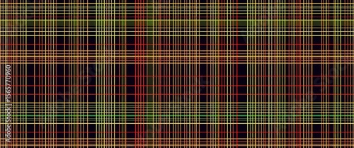Abstract geometric seamless pattern of intersecting vertical and horizontal lines creating a grid texture, structure, simple