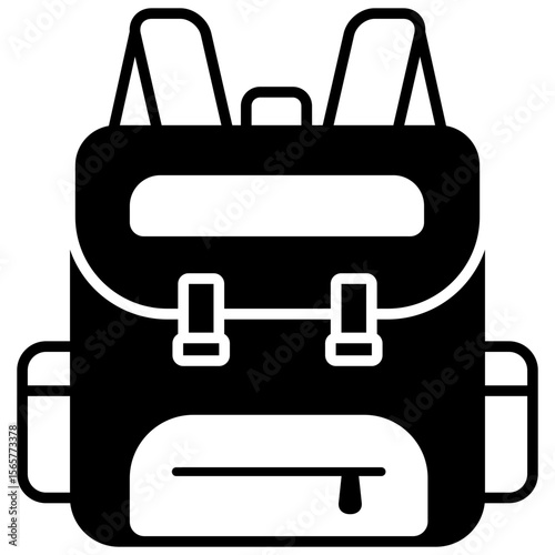 backpack icon