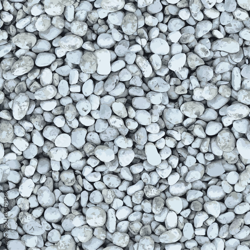 background of stones
