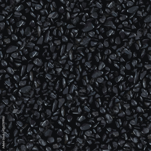 black sesame seeds