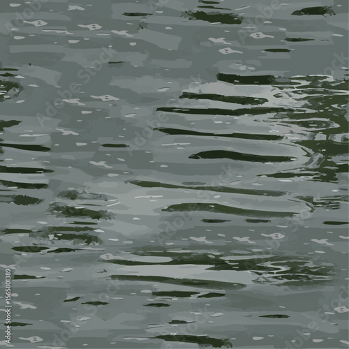 water reflection in the water