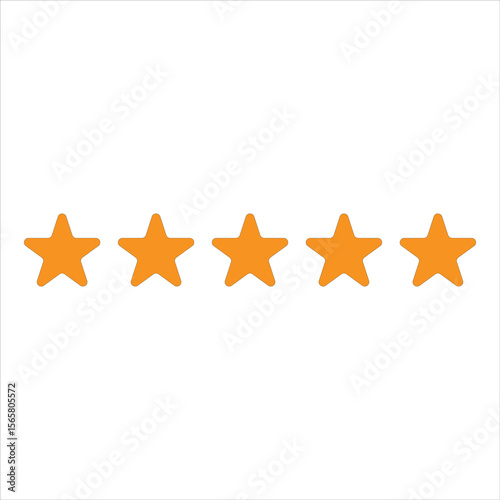 Five Stars Rating