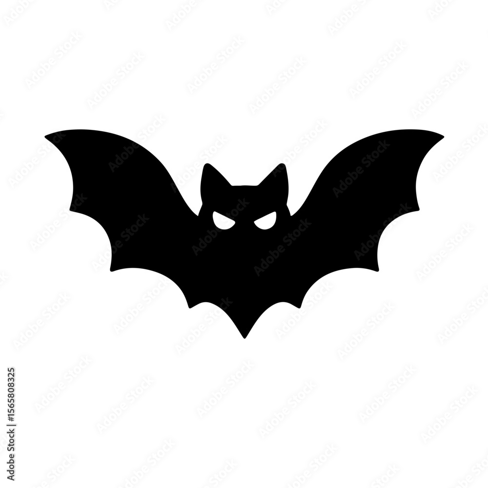 Fototapeta premium halloween pumpkin bat