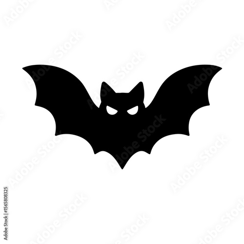 halloween pumpkin bat
