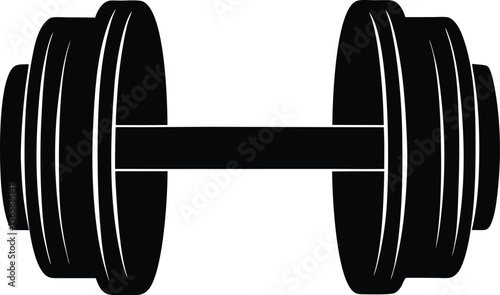 Dumbbell Icon