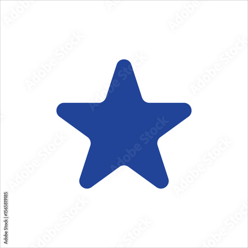 blue star icon