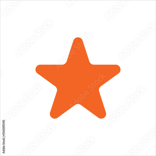 red star icon